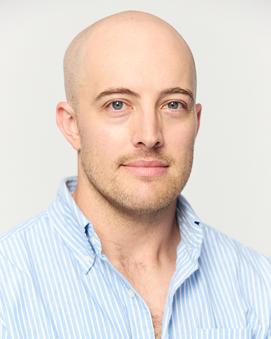 Nick Hudson